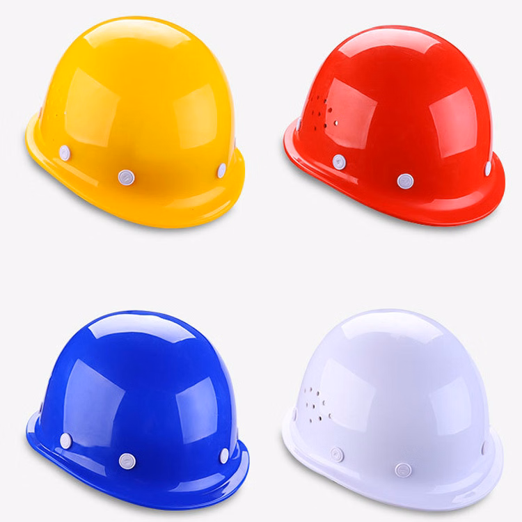 Americana Vent Hard Hat