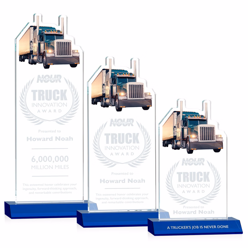 Longhaul Award - Blue
