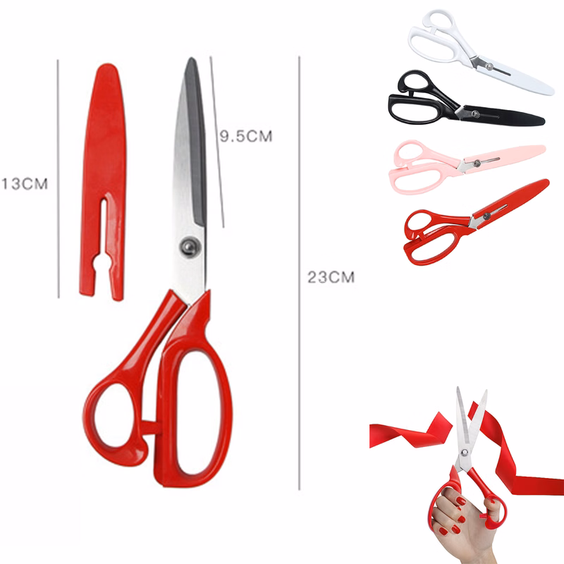 Ribbon Cutting Scissors