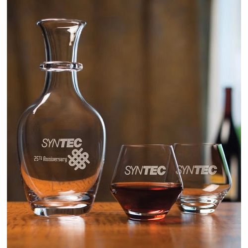 Tuscany Wine Set, 3-Piece