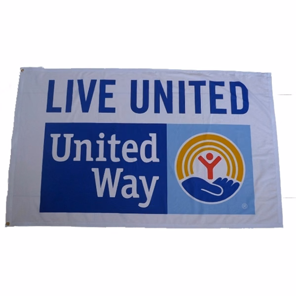 3' x 5' digital Sublimation flag