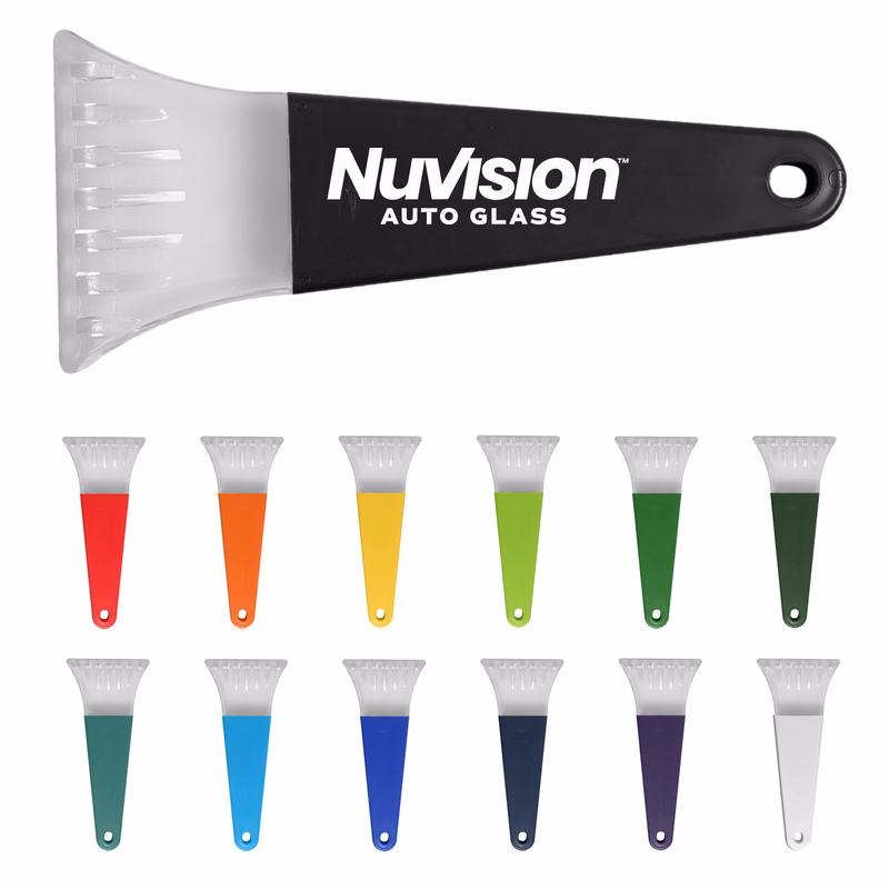 7" Heavy Duty Ice Scraper