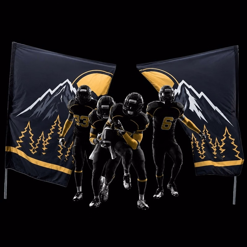 Breakaway Fabric Banners