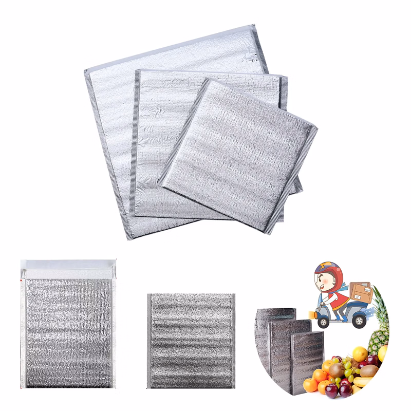 Disposable Aluminum Foil Thermal Insulation Bag