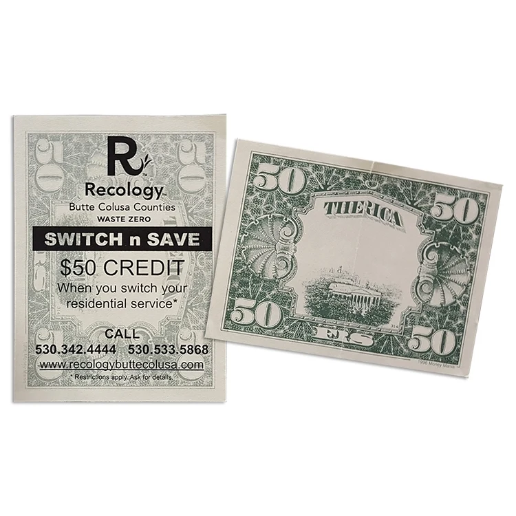 Trick Custom Money - MM-2502 1