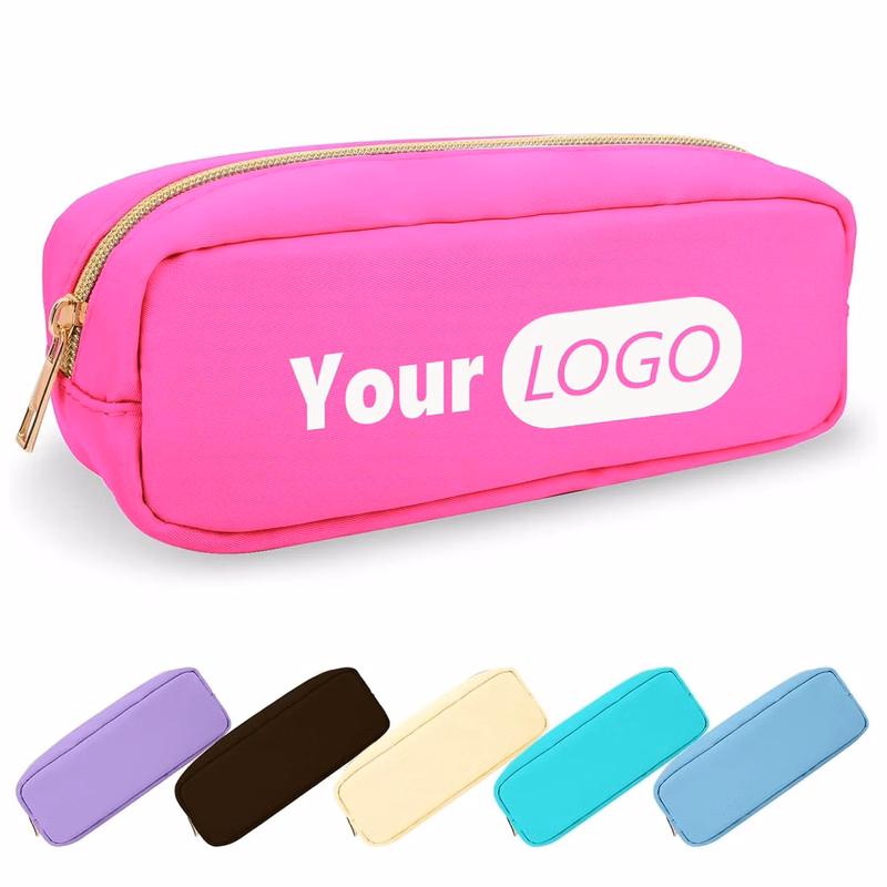 Nylon Pencil Case