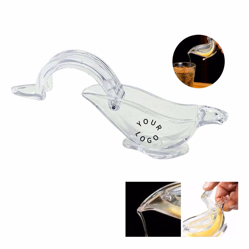 Handy Acrylic Lemon Extractor for Kitchen and Drinks