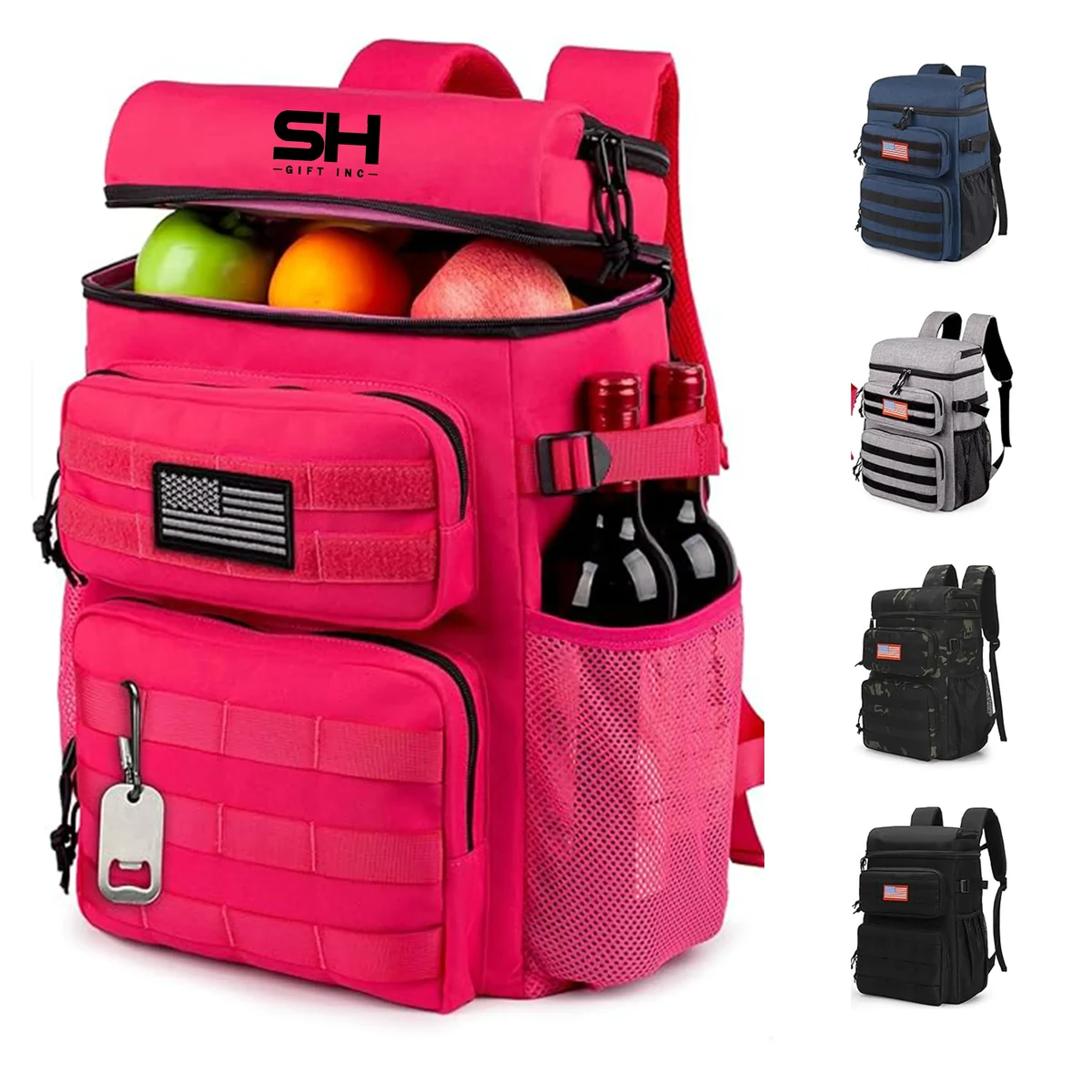 Portable Soft Cooler Bag Waterproof for Beach 1