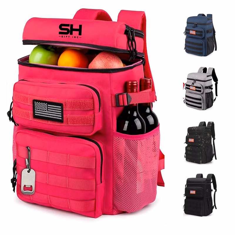 Portable Soft Cooler Bag Waterproof for Beach
