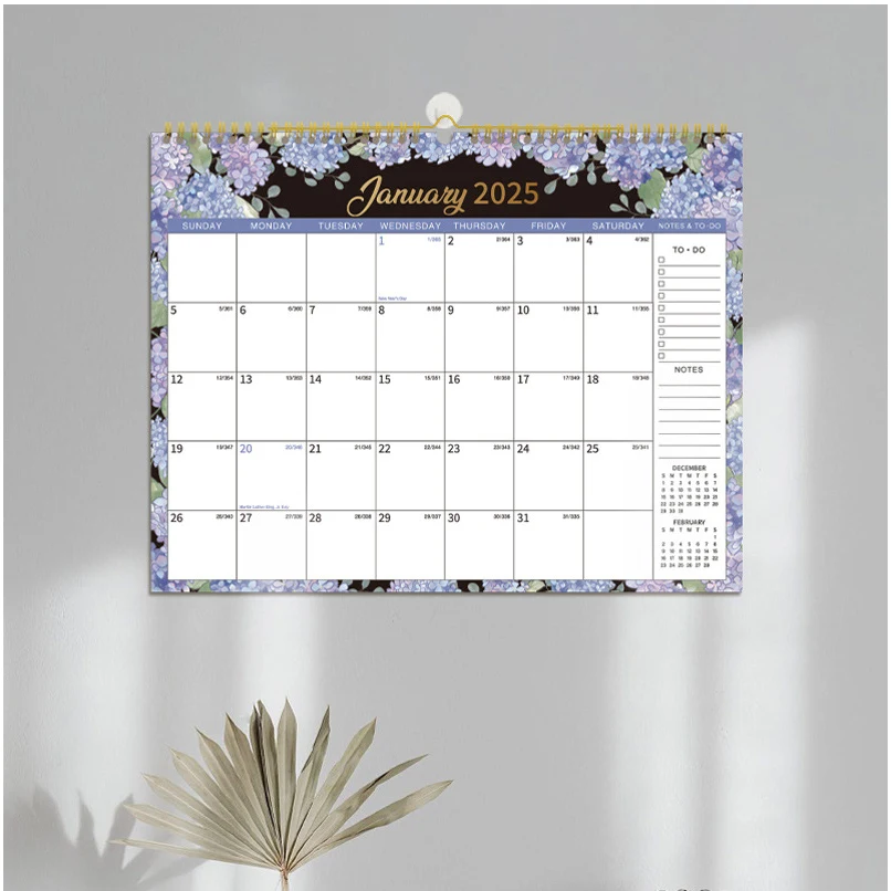 Custom Wall Calendar 1