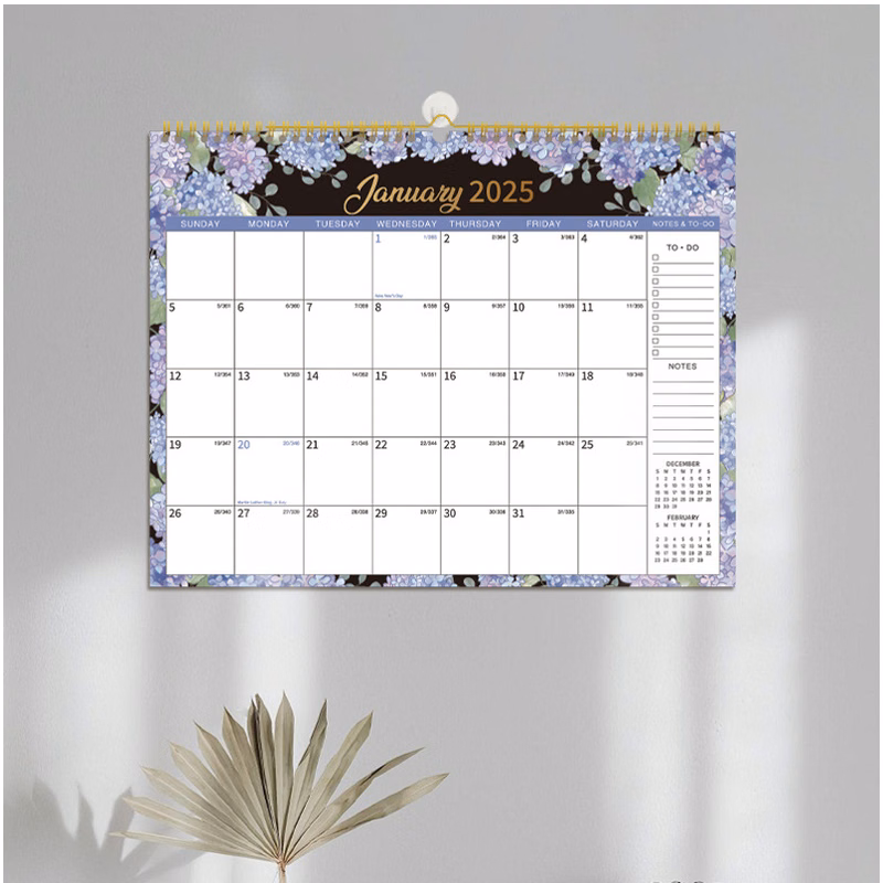 Custom Wall Calendar