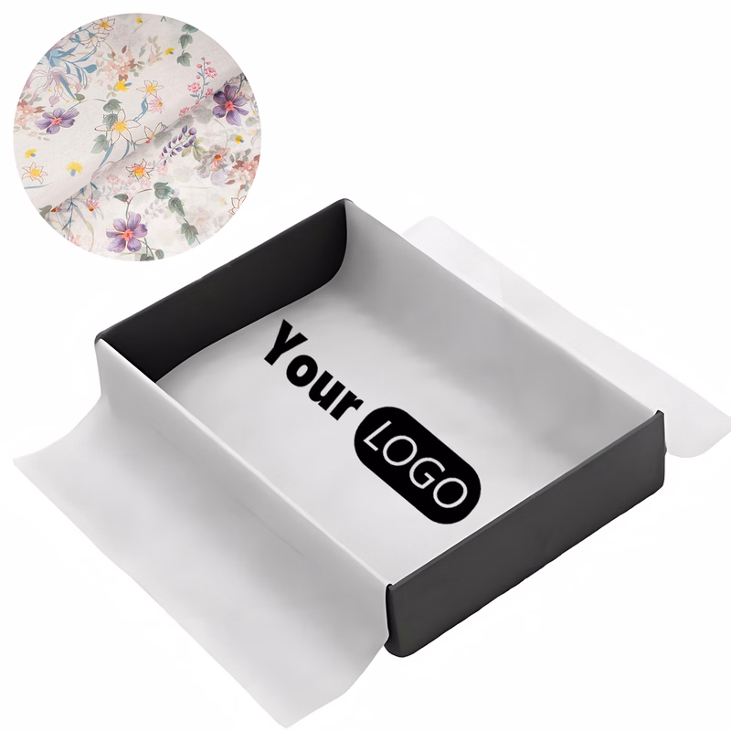 Custom Designed Printed Tissue Paper for Packaging 40Gsm
