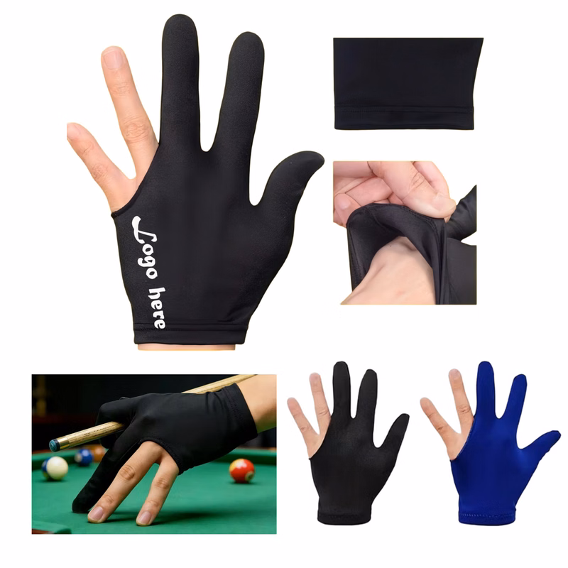 Fingerless Billiard Glove