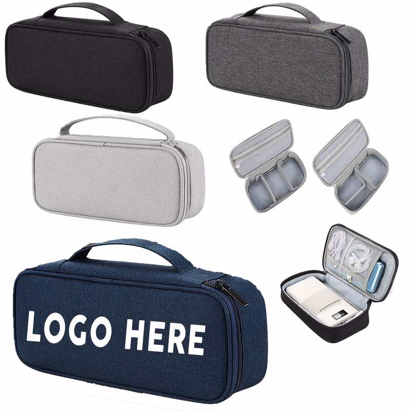 Portable Waterproof Electronic Organizer Bag