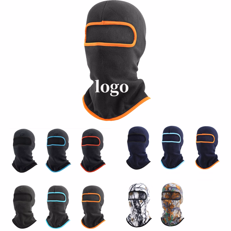 Cold Resistant Full Face Winter Head Wrap