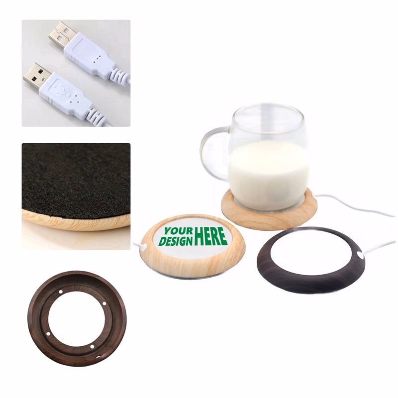MOQ50 USB Coffee Mug Warmer