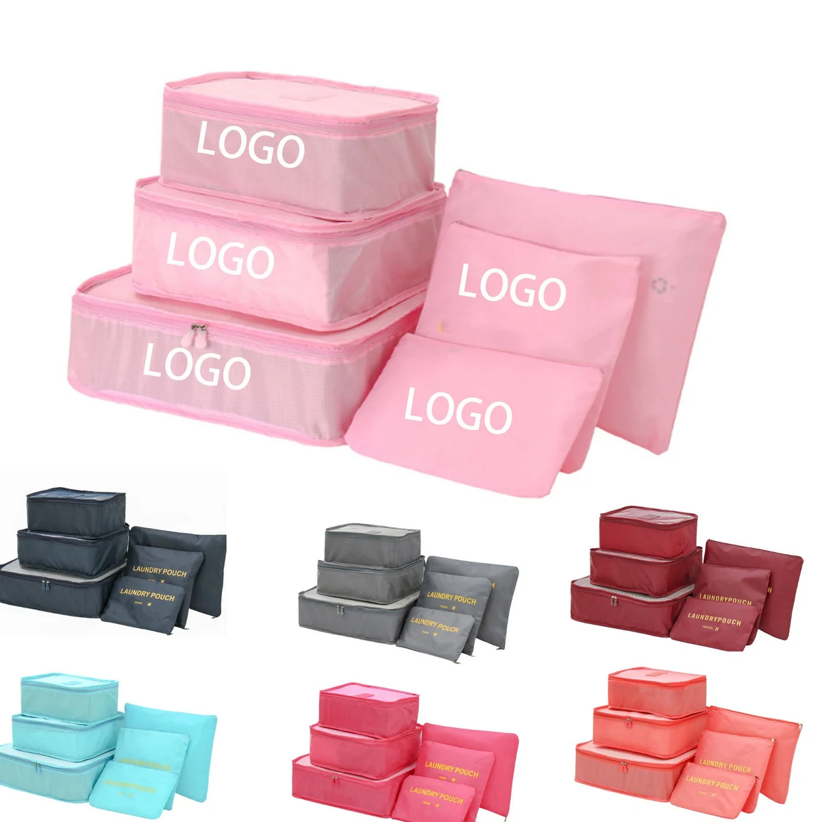 6 Set Travel Multi-Functional Clothing Sorting Packages 1