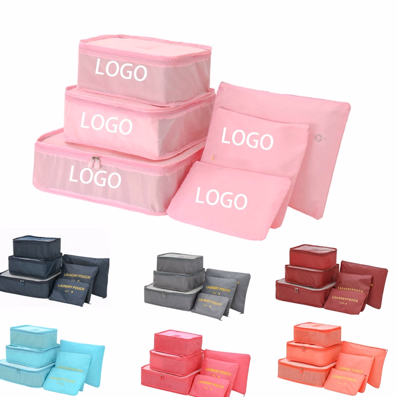 6 Set Travel Multi-Functional Clothing Sorting Packages