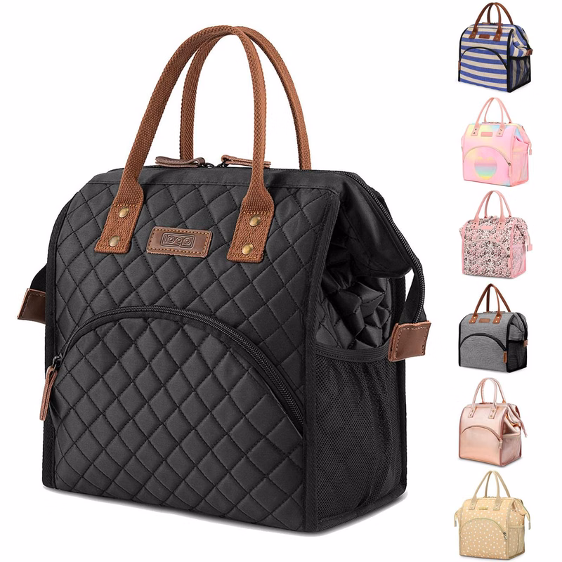 Waterproof Cooler Insulated Lunch Bag