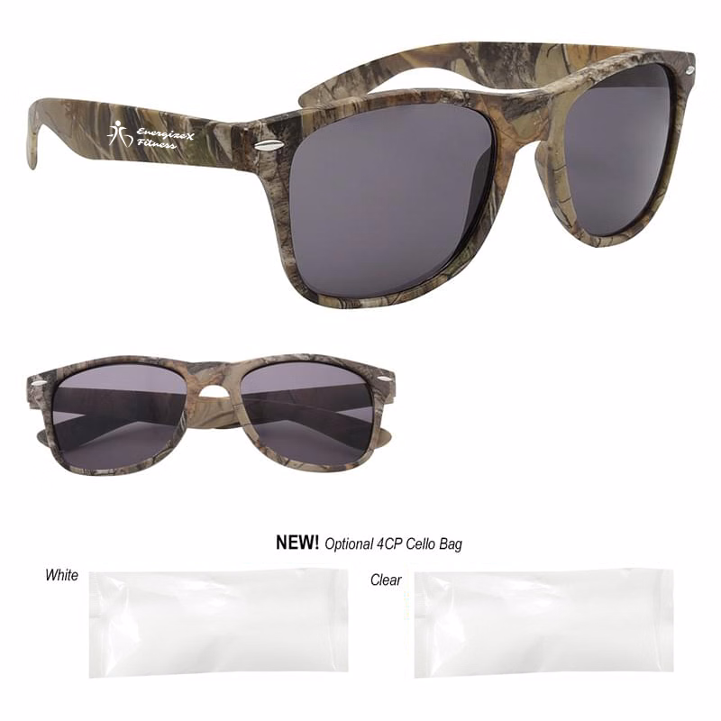 Colorful Malibu Sunglasses