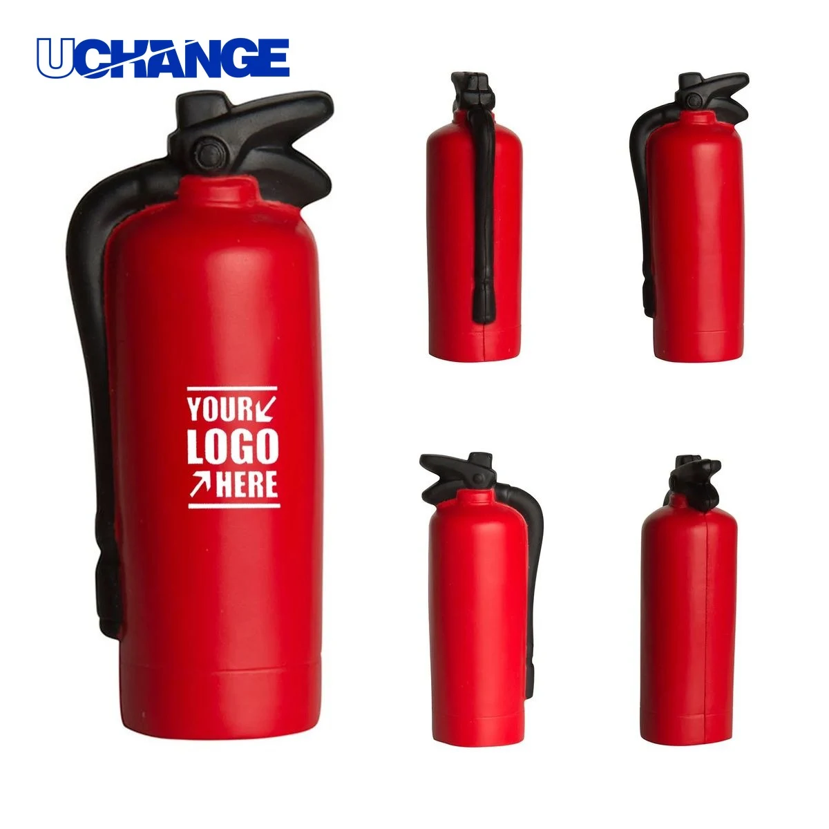 Fire Extinguisher Stress Toy 1