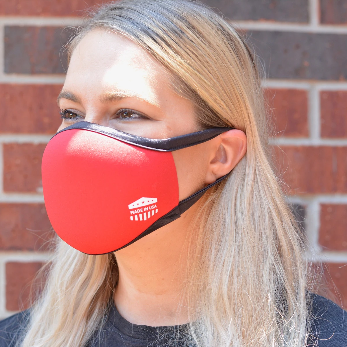 Promise Face Shield: Silk Screen 1