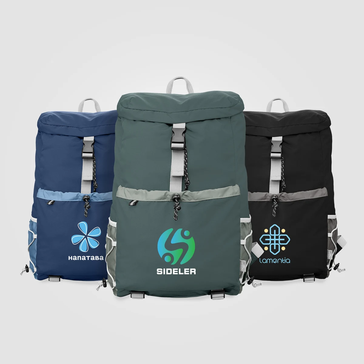 Tilden Recycled Laptop Utility Backpack - 20L 1
