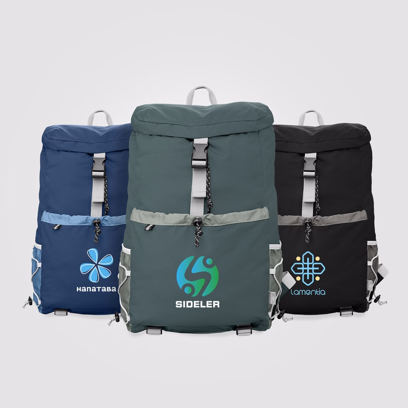 Tilden Recycled Laptop Utility Backpack - 20L