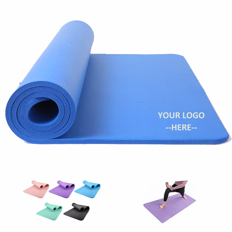 NBR Yoga Mat