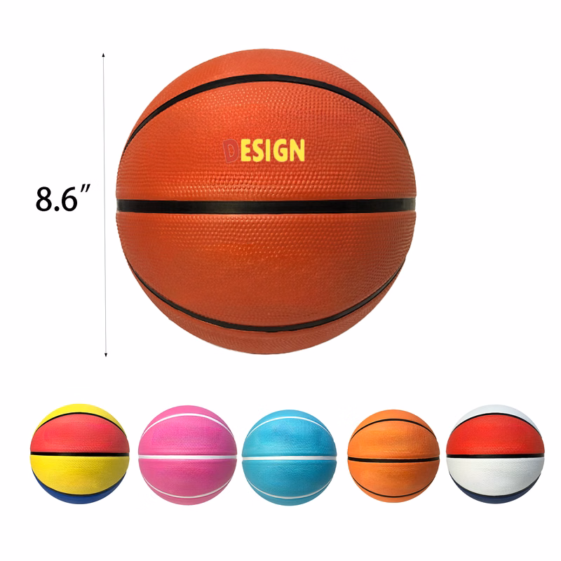MOQ50 School Training Size 5 Basketball