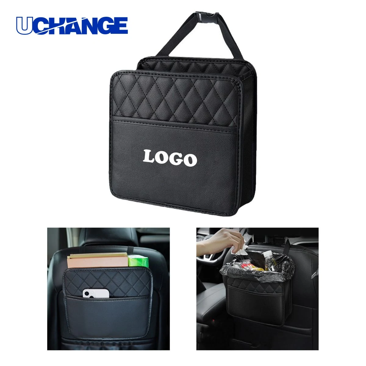 Car Storage Organizer Bag 1