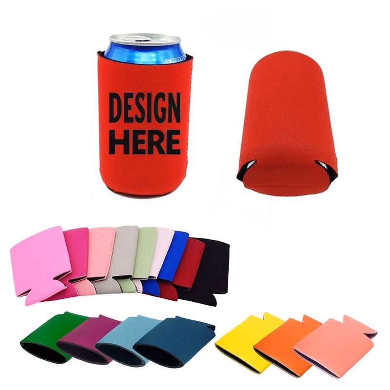 Non-slip Foam Can Cooler