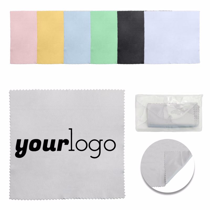Premium Microfiber Lens & Screen Cleaning Cloth