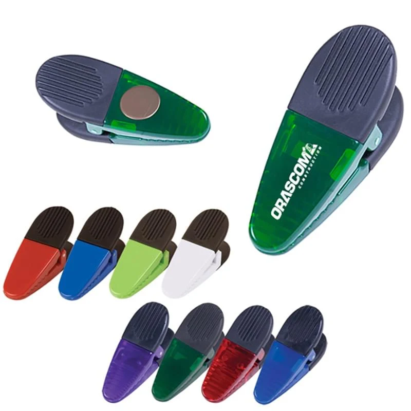 Large Magnetic Document Clip 1