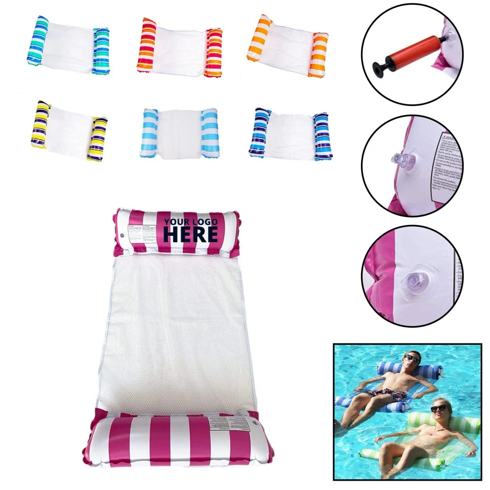 Swimming Pool Float Hammock 1