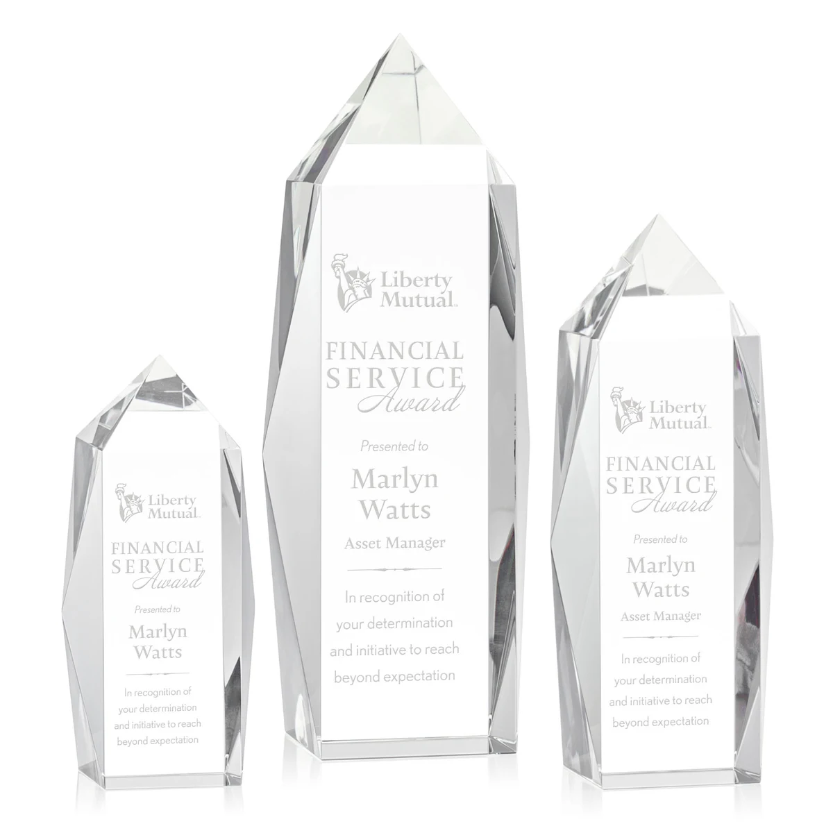 Bloomington Award 1