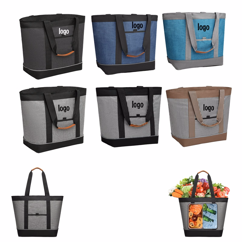 Portable Insulated And Waterproof Food Preservation Bag