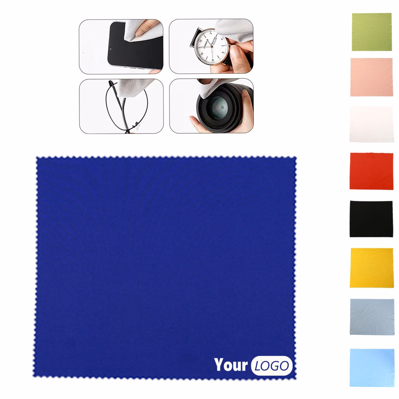 Microfiber Cleaning Cloth for Eyeglasses