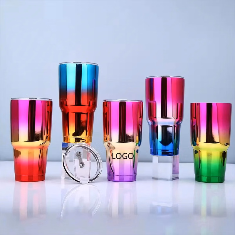 30 oz. Vacuum Stainless Steel Tumbler