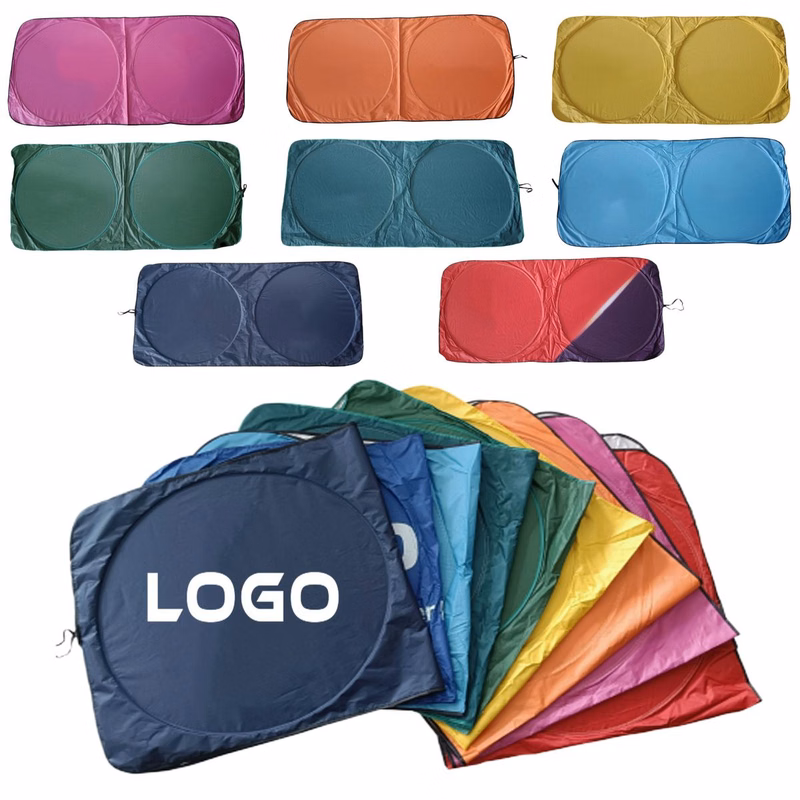 Custom Car Sun Shade