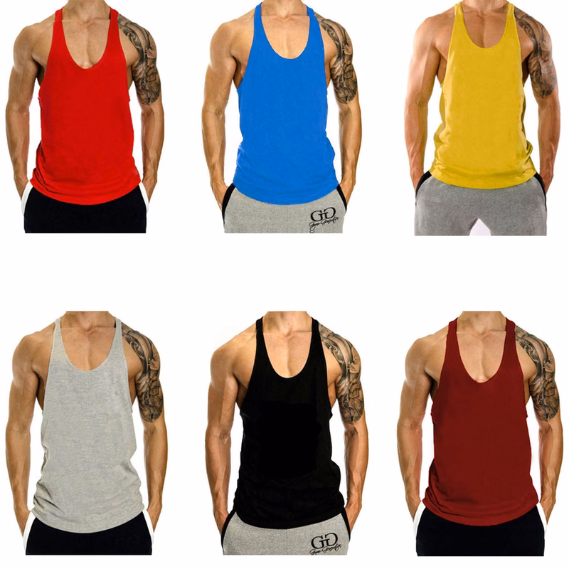 Fitness And Sports Cotton Vest