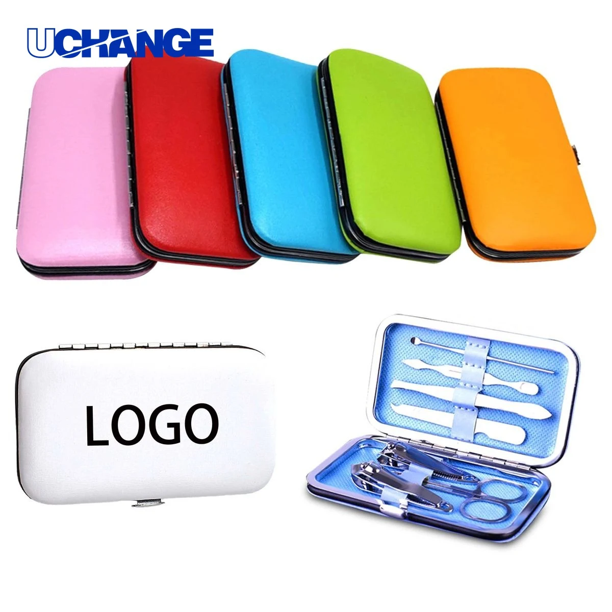 Finger Nail Clippers Kit for Grooming 1