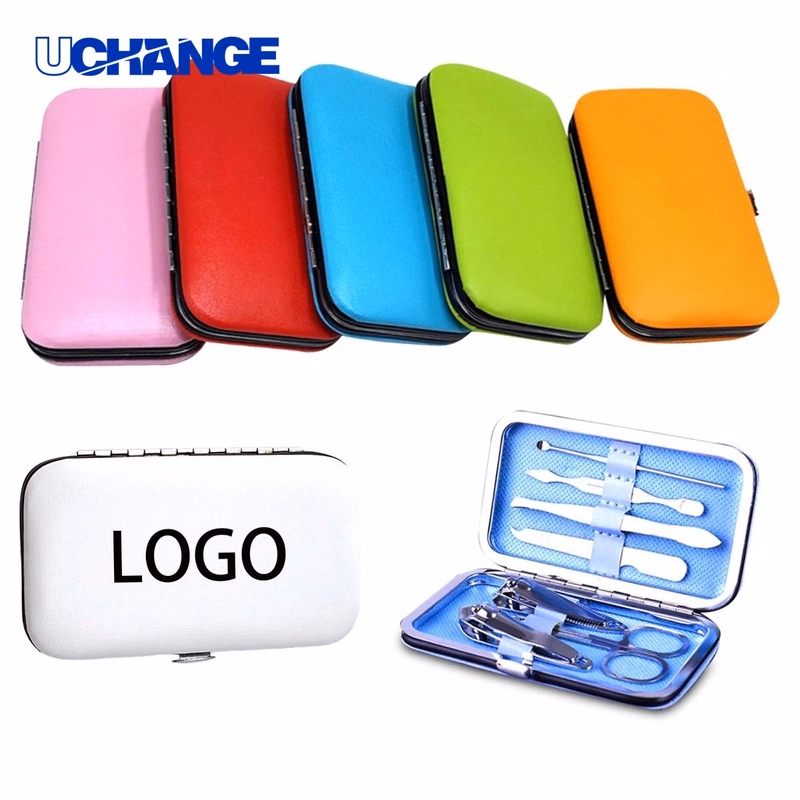 Finger Nail Clippers Kit for Grooming