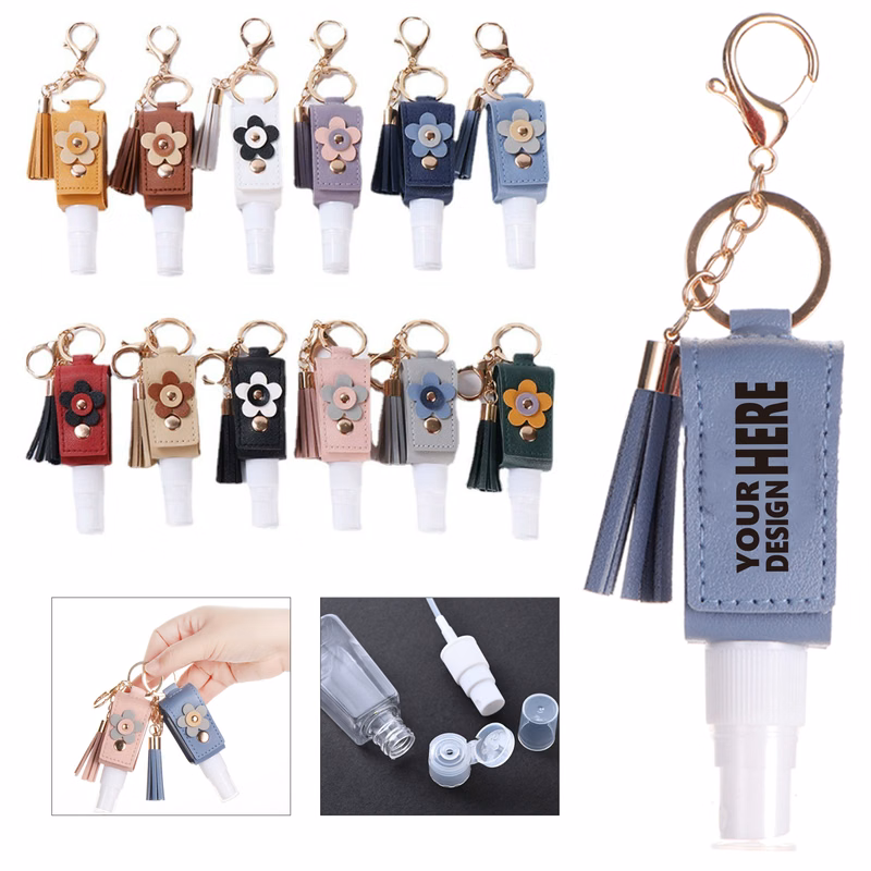 Mini Keychain Hand Sanitizer