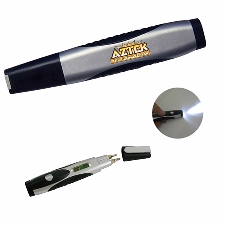 5 in 1 Tool Set w/LED Light - Close Out