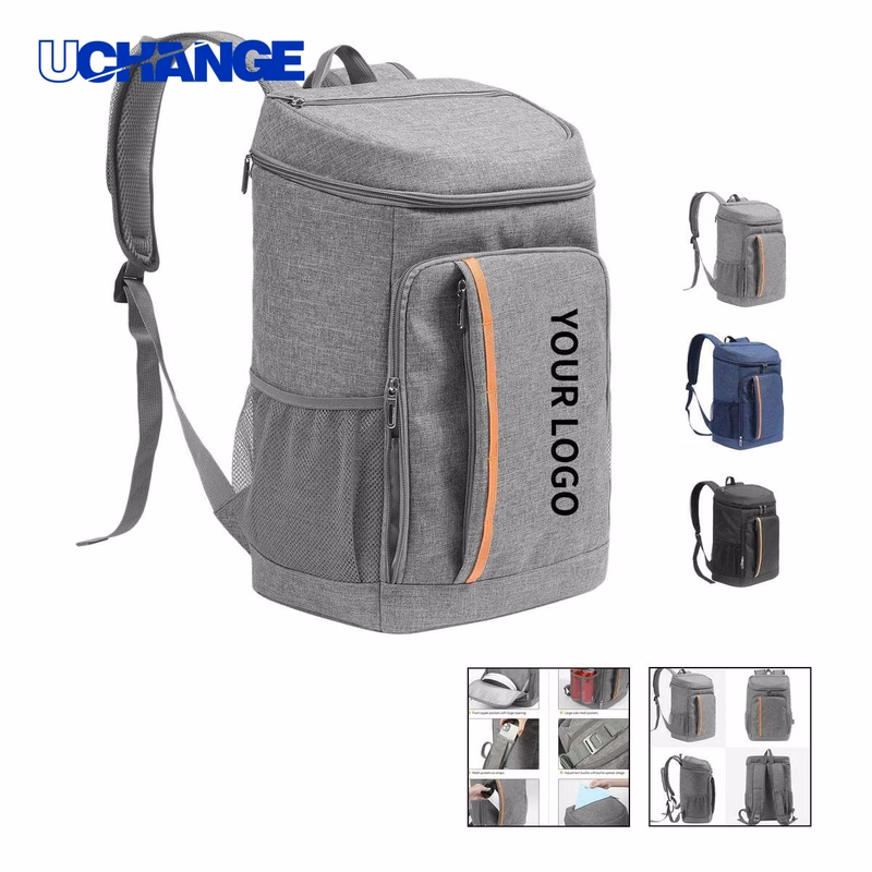 Backpack Cooler Carrier for Hiking and Camping
