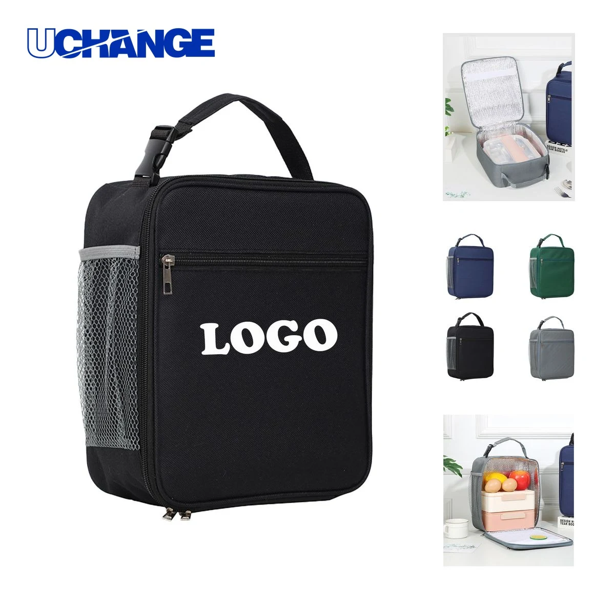 Foldable Cooler Bag Organizer 1
