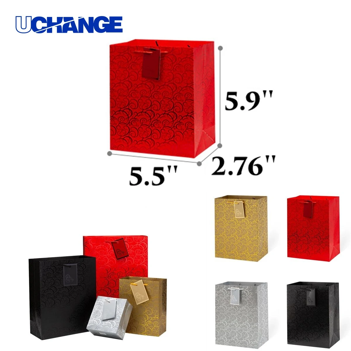 Luxury Small Gift Bag 1