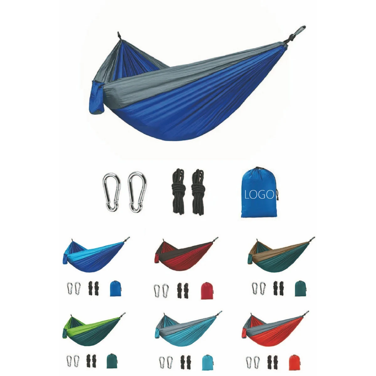 Outdoor Hammock 1