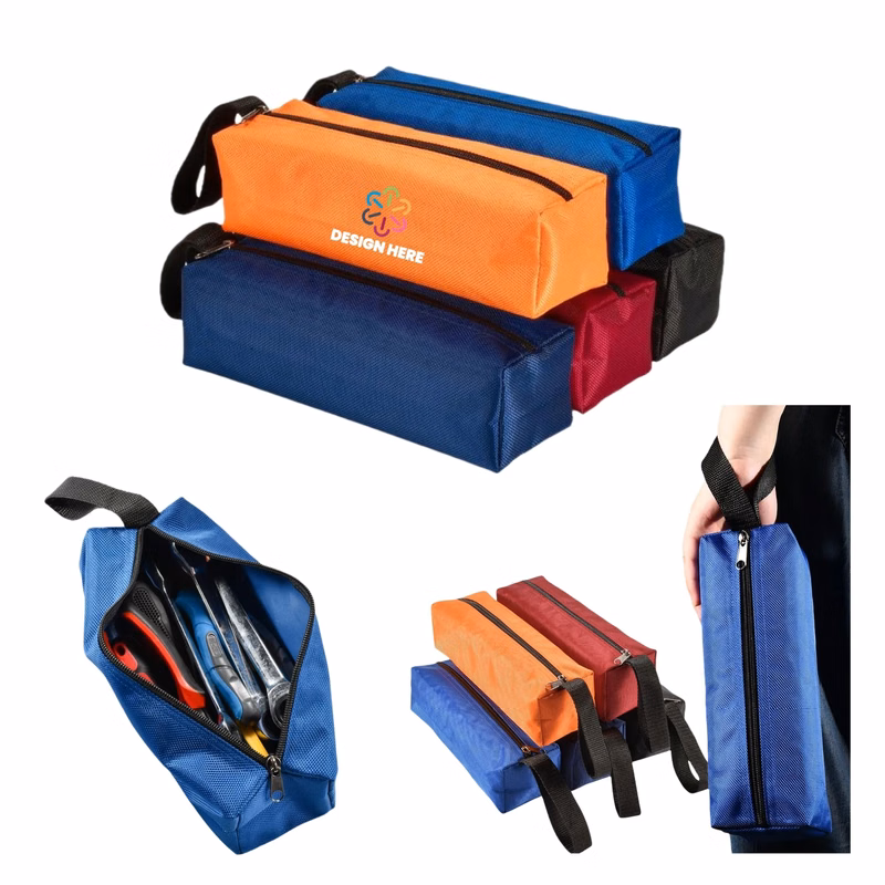 Portable Multifunctional Pen Case Tool Bag